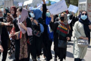 زنان؛ خط مقدم جنگ علیه طالبان/ صدایی از افغانستان:‌ مردم جهان! ما را ببینید
