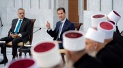 بشار اسد: برخی سران کشورها با ما ارتباط دارند اما آن را کتمان می‌کنند