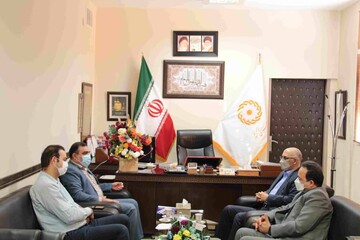 ارتقاء سطح رضایتمندی جامعه هدف با گسترش همکاری های برون سازمانی محقق می شود