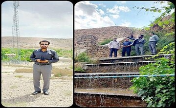 دسترسی ۳ روستای دهستان تویه دروار شهرستان دامغان به اینترنت پهن باند سیار