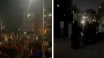 درگیری میان مقاومت و طالبان ادامه دارد/مشاهده هواپیماهای ناشناس بر فراز پنجشیر/شعار مرگ بر پاکستان و الله اکبر در افغانستان
