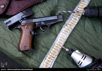 چهل و هشتمین طرح رعد پلیس پیشگیری