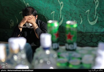 چهل و هشتمین طرح رعد پلیس پیشگیری