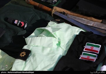 چهل و هشتمین طرح رعد پلیس پیشگیری