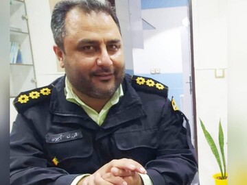 مامور آبادانی در درگیری با سارق مسلح به شهادت رسید