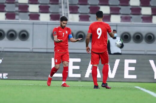 طارمی: پیروزی مهم‌تر از گلزنی من است