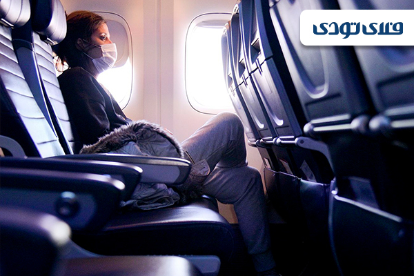 کجای هواپیما برای نشستن مناسب تر است؟