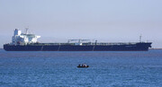 دومین کشتی سوخت ایران به سوریه رسید