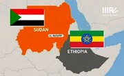 سودان، سفیر اتیوپی را احضار کرد