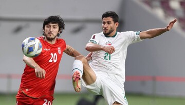 تنها غایب ایران در فیفا 22