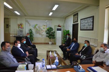 بازدید سرزده بازرسان سازمان بازرسی استان از شهرداری شهرکرد