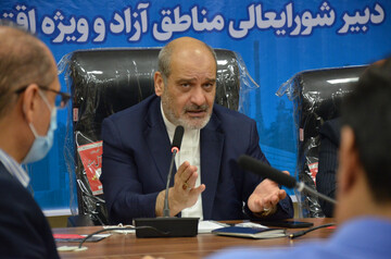 نتیجه ی ارزیابی عملکردها شرط ماندگاری و یا حذف مدیران عامل مناطق آزاد است