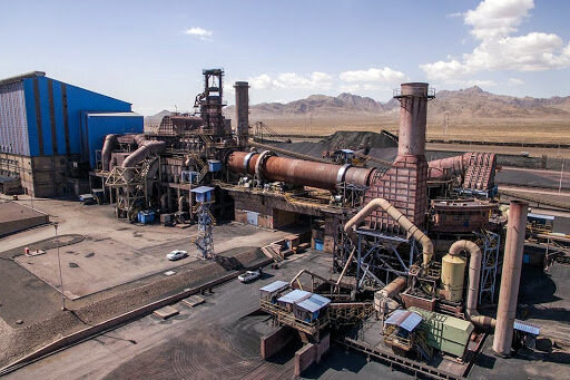 صرفه‌جویی ۱۵ درصدی مصرف آب در چادرملو