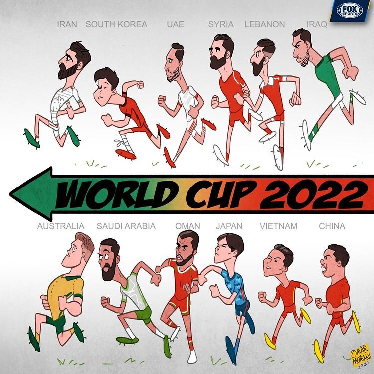 ببینید: پیشتازی ایران و استرالیا در انتخابی جام جهانی!
