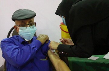 تفتی‌ها پیشتاز واکسیناسیون در استان یزد