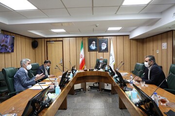 پیگیری روند راه اندازی بیمارستان دوم در شهر دامغان 
