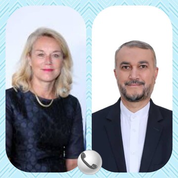 پیام تبریک وزیرخارجه هلند به امیرعبداللهیان
