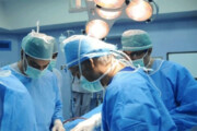 ببینید | نخستین عمل موفقیت آمیز پیوند ریه به همت پزشکان شیراز