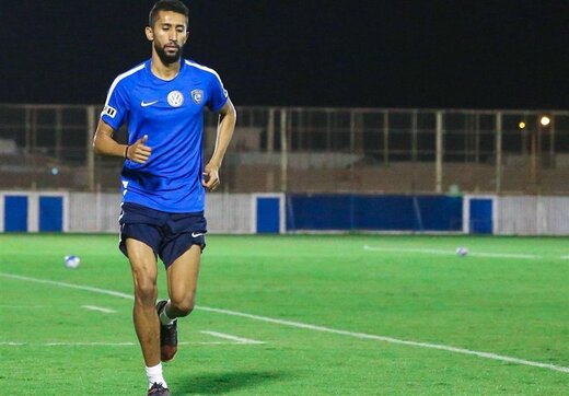 هافبک ملی‌پوش الهلال غایب دیدار با استقلال