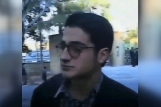 ببینید | کلیپی کمتر دیده شده از حرف‌های جالب همایون شجریان در جوانی