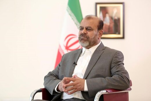 خبر مهم وزیر راه درباره بازگشت ایرانیان از اوکراین