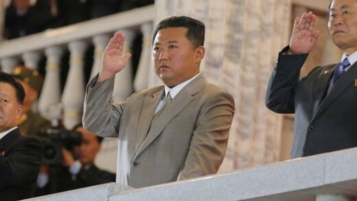 رهبر کره شمالی: می‌توانیم از سلاح اتمی استفاده کنیم