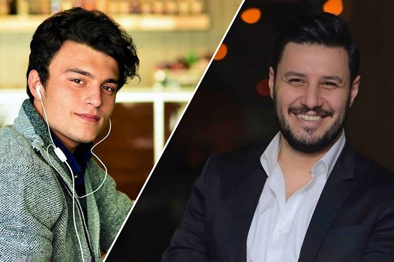 ببینید | احساساتی شدن جواد عزتی و مرتضی امینیتبار پس از تماشای قسمت آخر «زخم کاری»