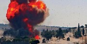 کشته شدن نظامیان ترکیه در انفجار سوریه