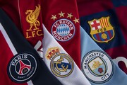 سهام برترین باشگاه‌های فوتبال چقدر می‌ارزد؟