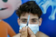 واکسیناسیون رده سنی ۶ تا ۱۸ سال در کشور از ۲ هفته آینده آغاز می‌شود