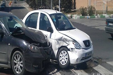 افزایش ۱۷ درصدی تصادفات در استان یزد