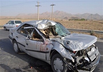 فوتی‌های تصادفات رانندگی در مازندران کاهش یافت