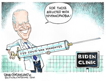 اینم پذیرایی ویژه در کلینیک دکتر بایدن!