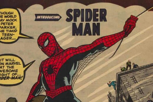 اولین نسخه مرد عنکبوتی با فروش ۳.۶ میلیون دلاری رکود سوپرمن را زد 