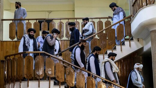 ببینید | این ۵ مرد کلیدی طالبان