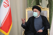 رئیسی: سیاست ایران توسعه معنادار روابط با کشورهای درحال توسعه است