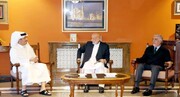 اولین مقام خارجی عرب وارد کابل شد/دیدار با مقامات اصلی طالبان