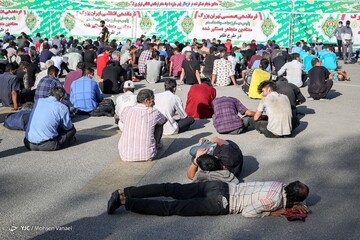 اجرای طرح عملیاتی ظفر 11 با حضور موثر پلیس در مازندران 