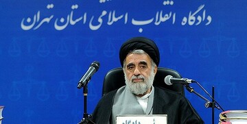 رییس دادگاه انقلاب تهران در اثر کرونا درگذشت