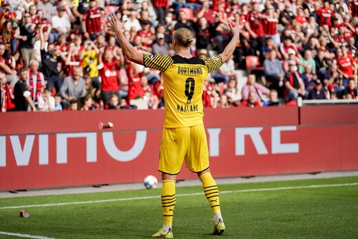 دلیل رئال برای انصراف از خرید هالند 