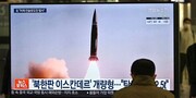 کره‌شمالی موشک جدید با برد 1500 کیلومتر را با موقفیت آزمایش کرد
