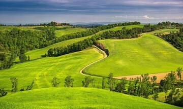 آزادسازی ۲۰۰۰ مترمربع از اراضی منابع طبیعی گلوگاه