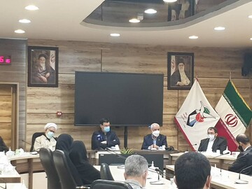 تصاویر | شروع رسمی پیوستن نامزد یک نامزد انتخابات دیگر به دولت رئیسی