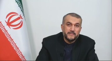 امیرعبداللهیان در دیدار وزیرخارجه پاکستان:امنیت افغانستان در سایه ایجاد دولت فراگیر با مشارکت نمایندگان کلیه اقوام ایجاد می‌شود