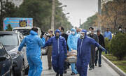 میانگین فوتی‌های کرونایی در تهران چند نفر است؟