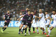 ببینید | پیروزی شیرین پرسپولیس مقابل استقلال در لیگ قهرمانان آسیا