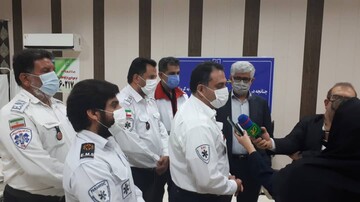 قدمهای مثبت و ارزشمند دانشگاه علوم پزشکی آبادان در حوزه ی فوریتها/ زائران به مرزهای ۴ گانه ی زمینی مراجعه نکنند