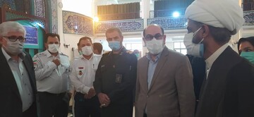تلاش برای اقناع خرمشهریها برای تزریق واکسن با استفاده از ظرفیت بزرگان و نخبگان