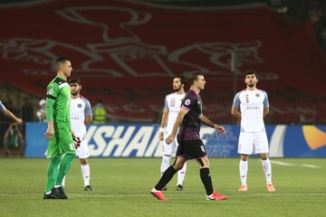 پیروزی شیرین پرسپولیس مقابل استقلال در لیگ قهرمانان آسیا