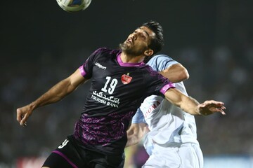 پیروزی شیرین پرسپولیس مقابل استقلال در لیگ قهرمانان آسیا